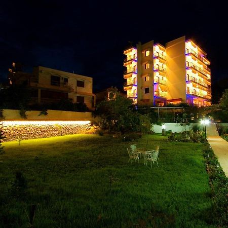 Sagini Boutique Hotel Лутра-Эдипсу Экстерьер фото