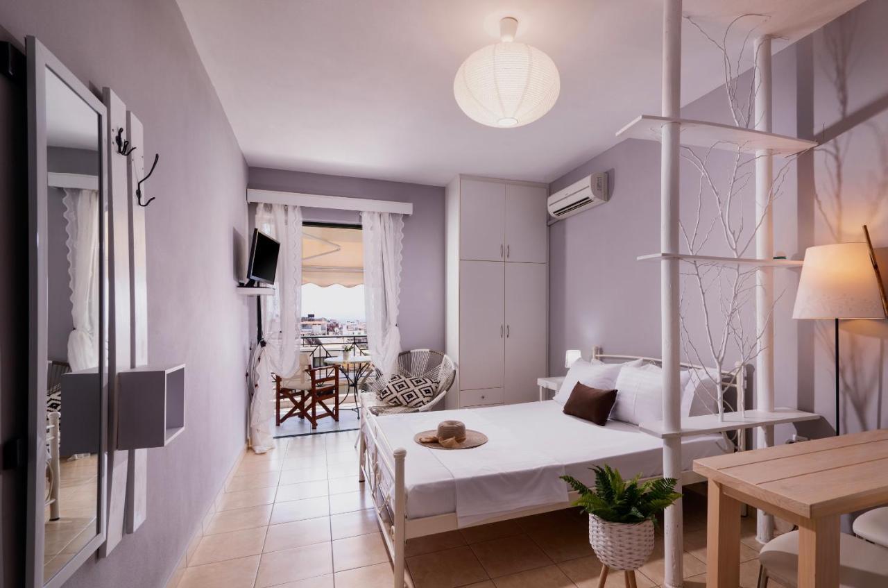 Sagini Boutique Hotel Лутра-Эдипсу Экстерьер фото