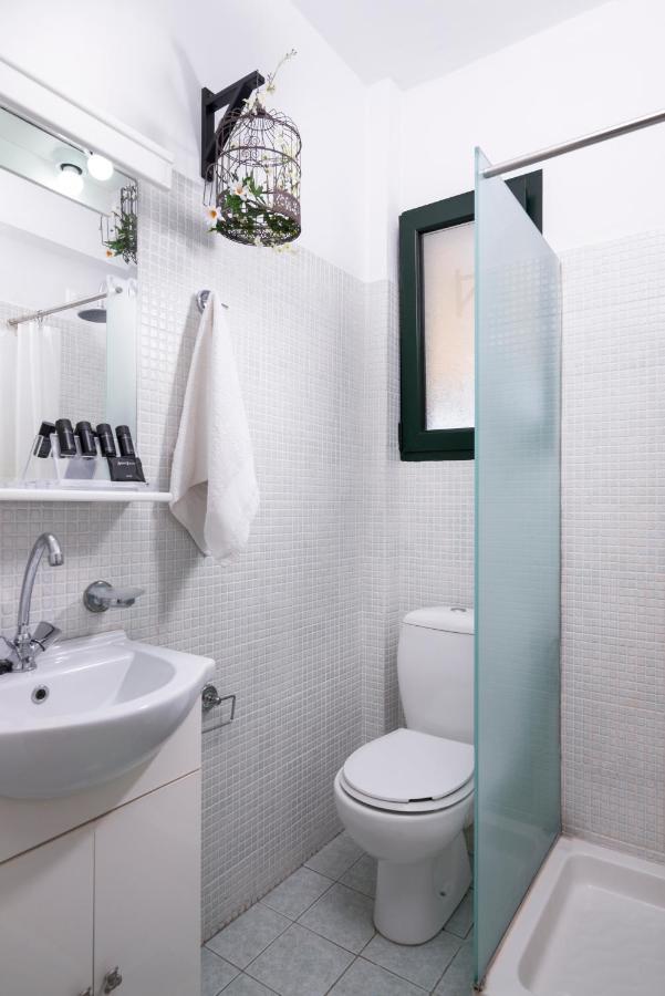Sagini Boutique Hotel Лутра-Эдипсу Экстерьер фото