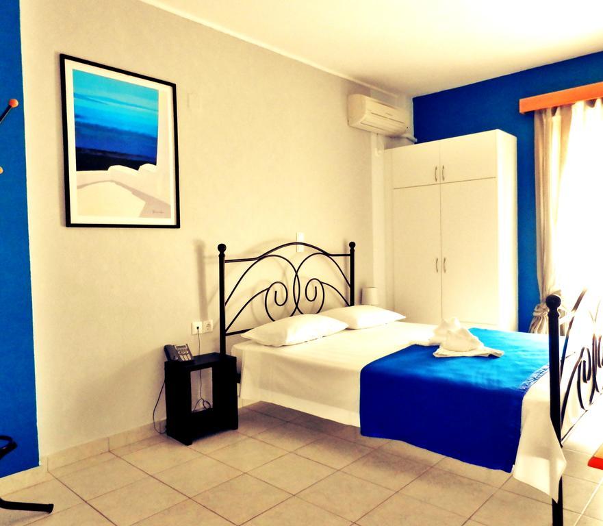 Sagini Boutique Hotel Лутра-Эдипсу Экстерьер фото