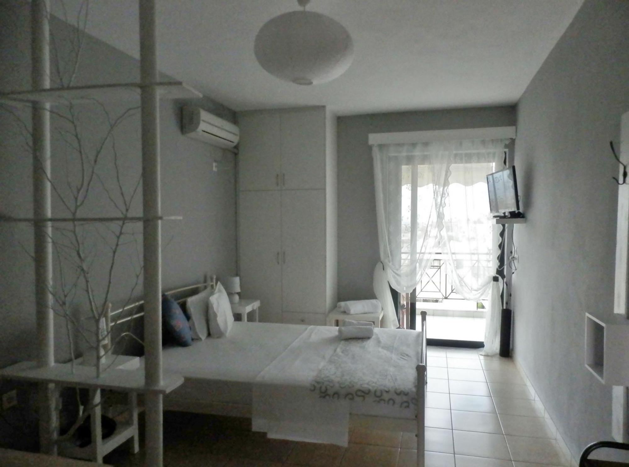 Sagini Boutique Hotel Лутра-Эдипсу Экстерьер фото