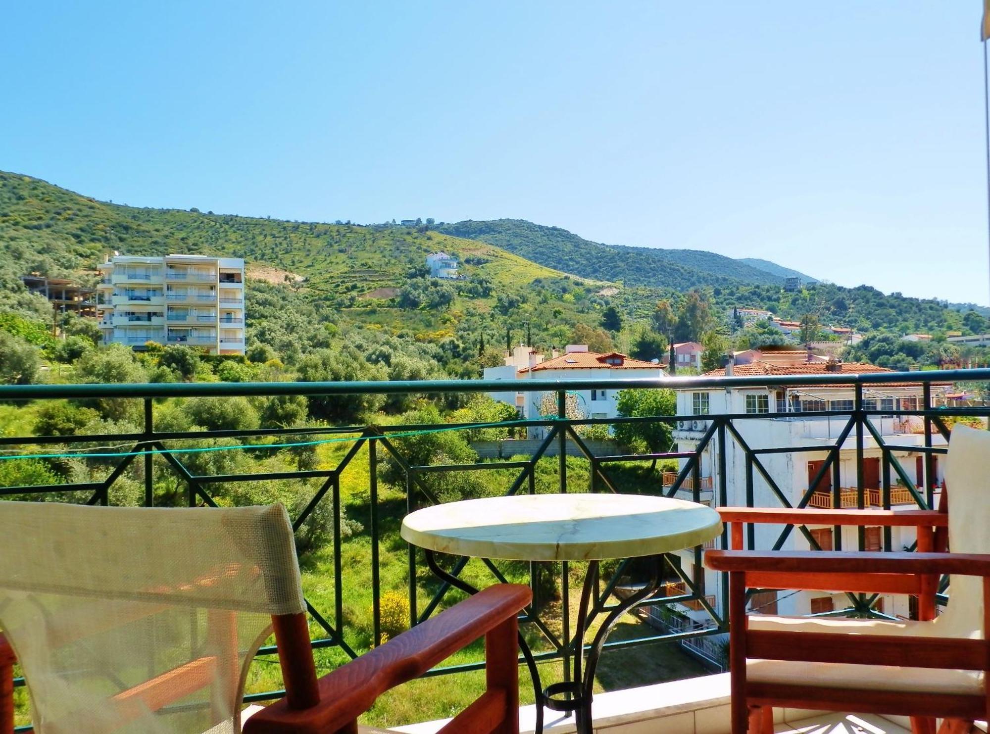 Sagini Boutique Hotel Лутра-Эдипсу Номер фото