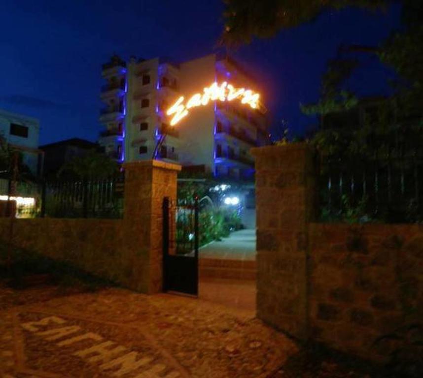 Sagini Boutique Hotel Лутра-Эдипсу Экстерьер фото
