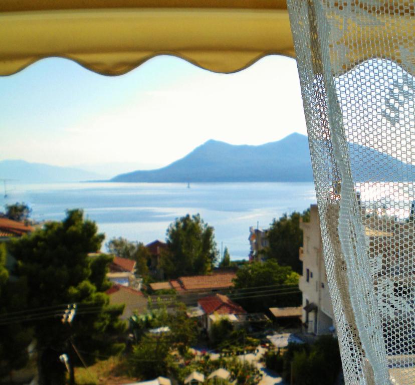 Sagini Boutique Hotel Лутра-Эдипсу Экстерьер фото