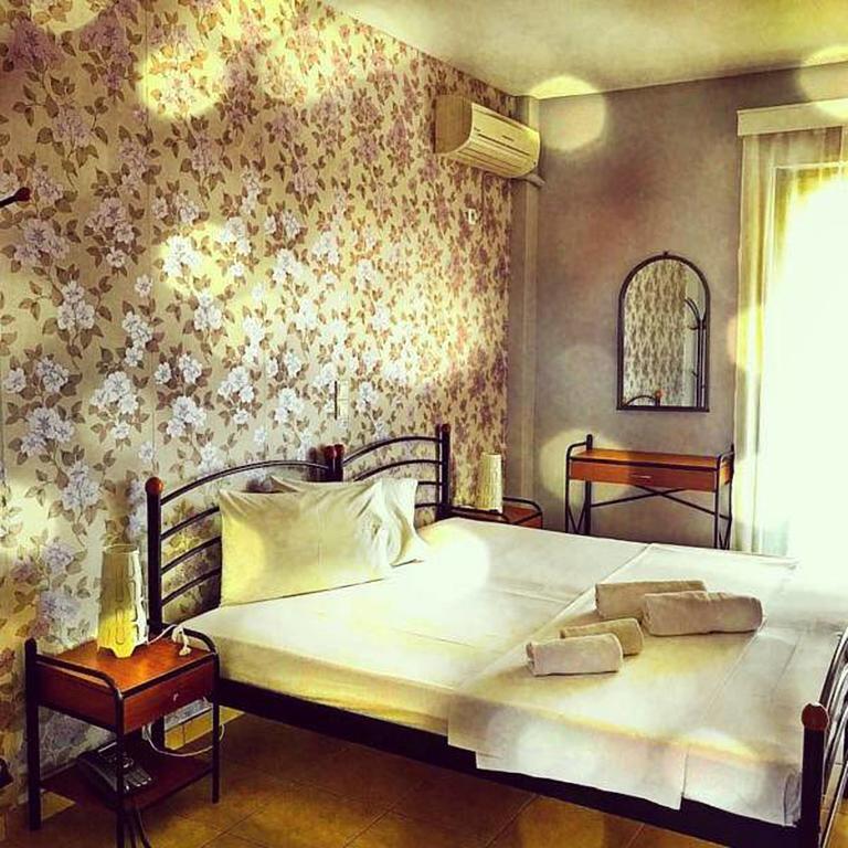 Sagini Boutique Hotel Лутра-Эдипсу Экстерьер фото