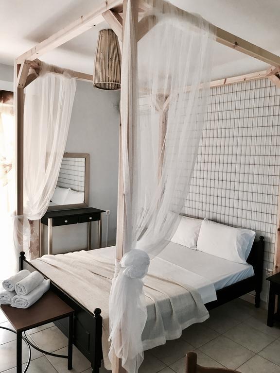 Sagini Boutique Hotel Лутра-Эдипсу Экстерьер фото