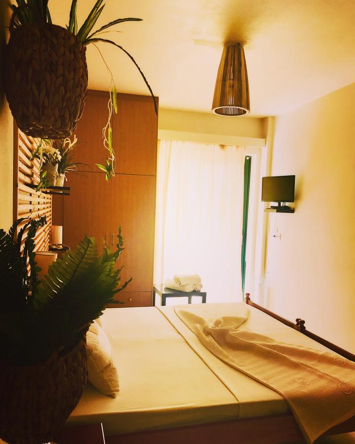 Sagini Boutique Hotel Лутра-Эдипсу Экстерьер фото