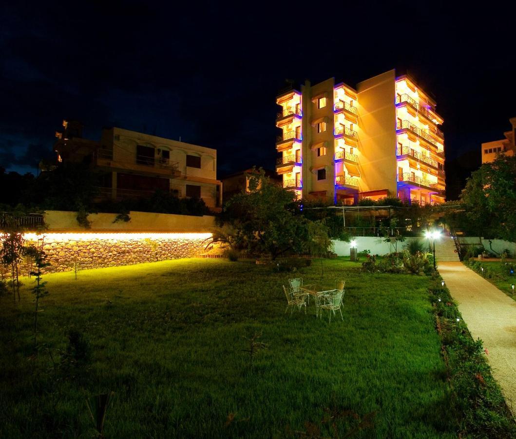 Sagini Boutique Hotel Лутра-Эдипсу Экстерьер фото