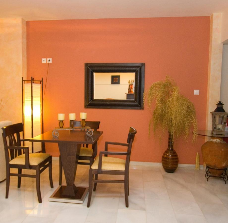 Sagini Boutique Hotel Лутра-Эдипсу Экстерьер фото
